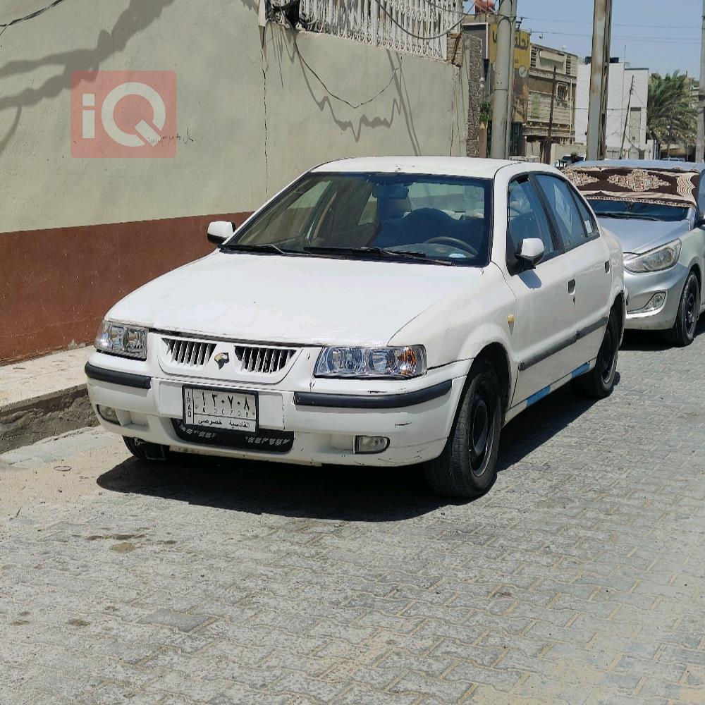 إيران خودرو سمند